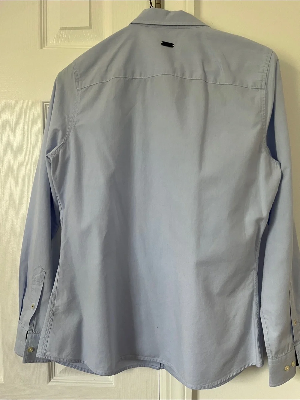Barbour Set of 2 Shirts Pink & Blue Sz6 - Picture 11 of 16